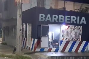 Jbr Barber shop