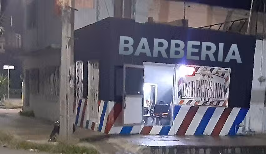 Jbr Barber shop