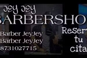 JeyJey Barbershop