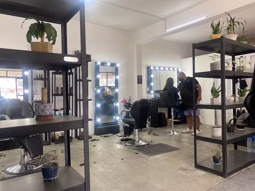 JJSalon&Barber