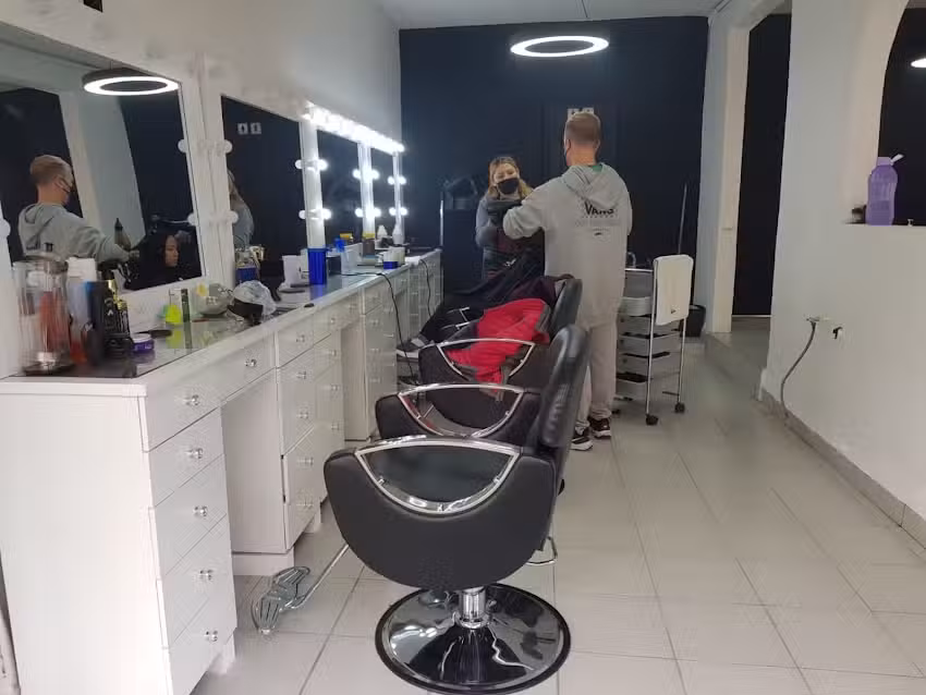 JM hair professional studio