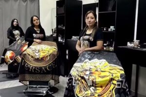 JOE&rsquo;S & CO. BARBER&Iacute;A