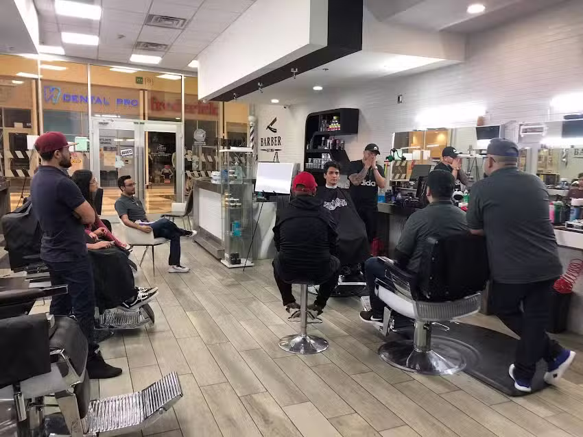 John&rsquo;s Barber Shop