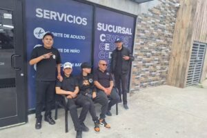 John&rsquo;s Barber Shop Cedros