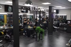 John&rsquo;s Barber Shop Papalote