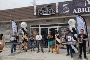 John&rsquo;s Barber Shop Virreyes