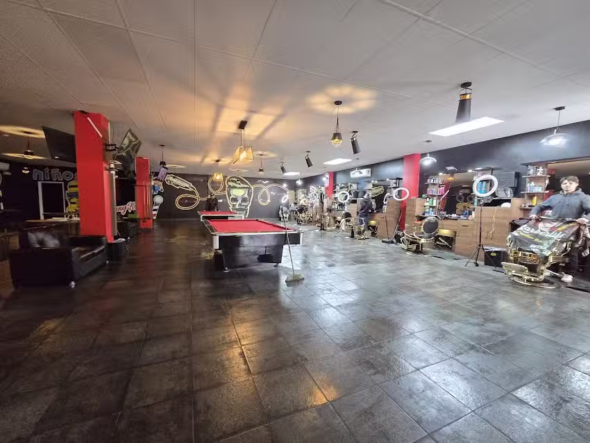 Johnny Boy Barber Shop