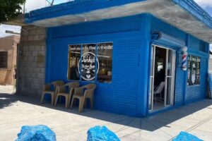 Jonhy´s Barber Shop