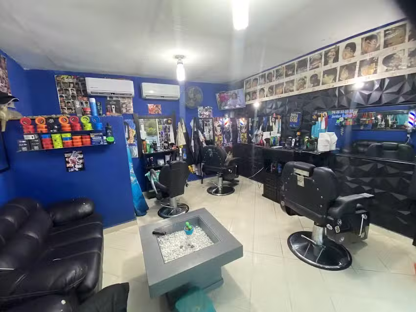 Jordan Barber Shop
