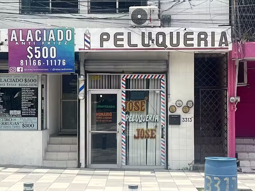 Jose Jose Peluqueria