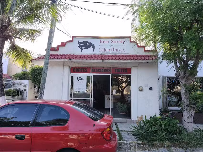 JOS&Eacute; SANDY SAL&Oacute;N UNISEX