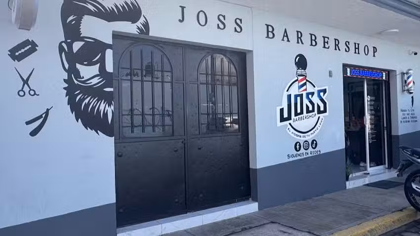 Joss Barbershop
