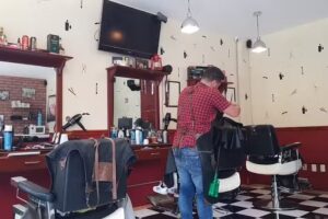 Jp Gentleman barber shop