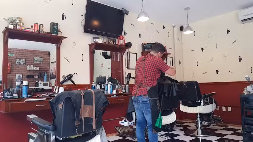 Jp Gentleman barber shop