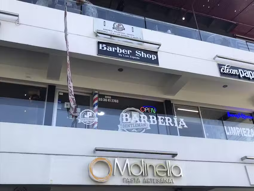 JP GENTLEMAN PROVIDENCIA