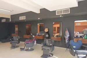 JR BARBER SHOP