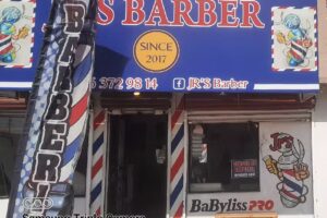 Jr’S Barber