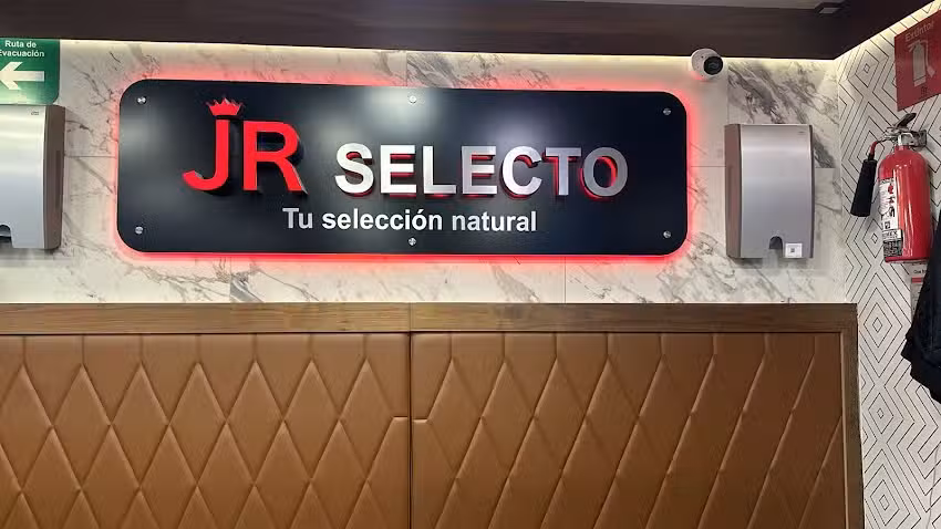 JR SELECTO &ndash; BARBER SHOP