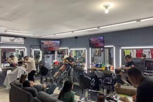 JS&rsquo;S SOTELO & BARBERSHOP 3 LA HIDALGO