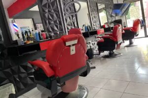 Juako&rsquo;s Barber&iacute;a