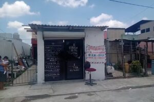 Juako’s Barbershop