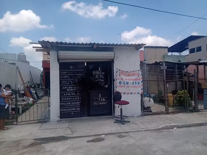 Juako&rsquo;s Barbershop