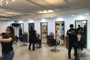 Juan Miguel Hairdressers Sal&oacute;n