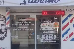Jubemo Barber Shop