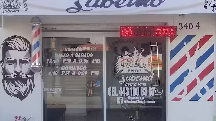 Jubemo Barber Shop