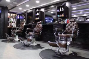 JUDGE Barber Shop Morelia