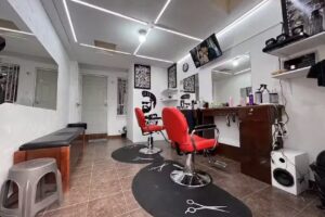 JULIO BARBER SHOP