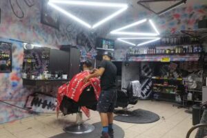Julio&rsquo;s Barber Shop