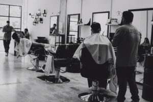 Julissa Camacho.barber studio