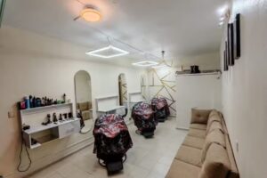 Juliu&rsquo;s barbershop