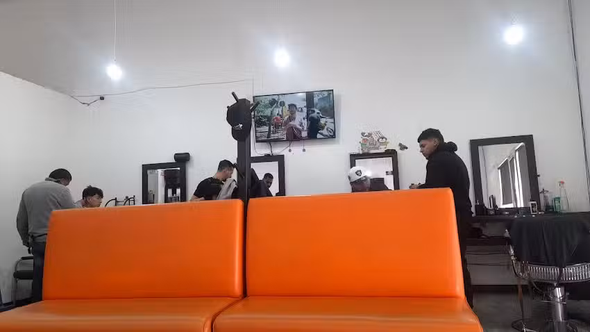 Jupiter Barber & Spa
