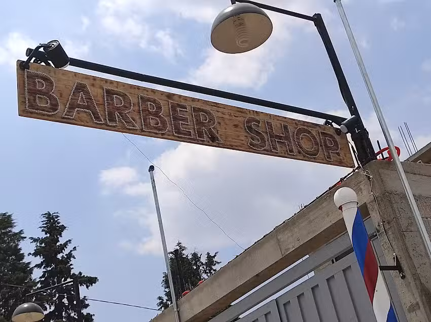 JYLCH BARBERSHOP