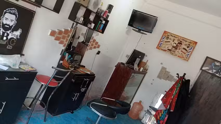 K B C KINGS BEARD CUT