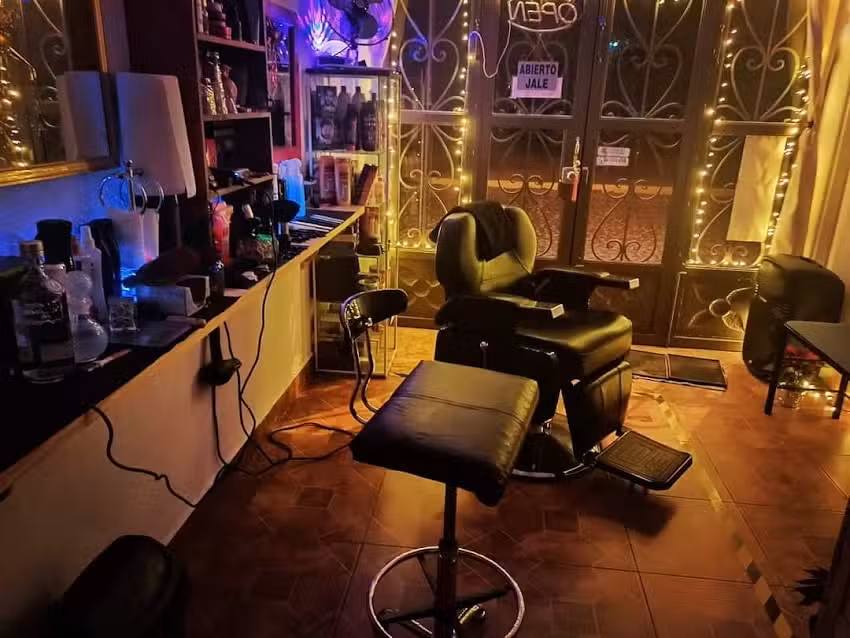 K&rsquo;oos Barber Studi