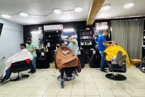 Kaizen Barber&iacute;a San Pedro