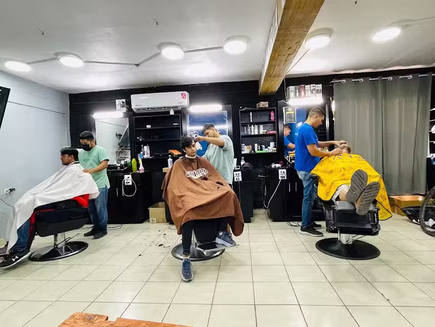 Kaizen Barber&iacute;a San Pedro