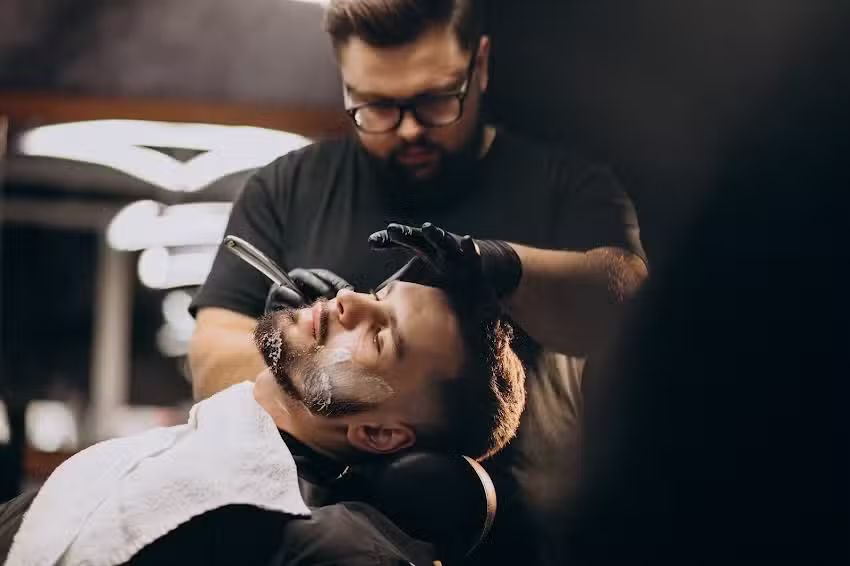 Kaizen Barber&iacute;a