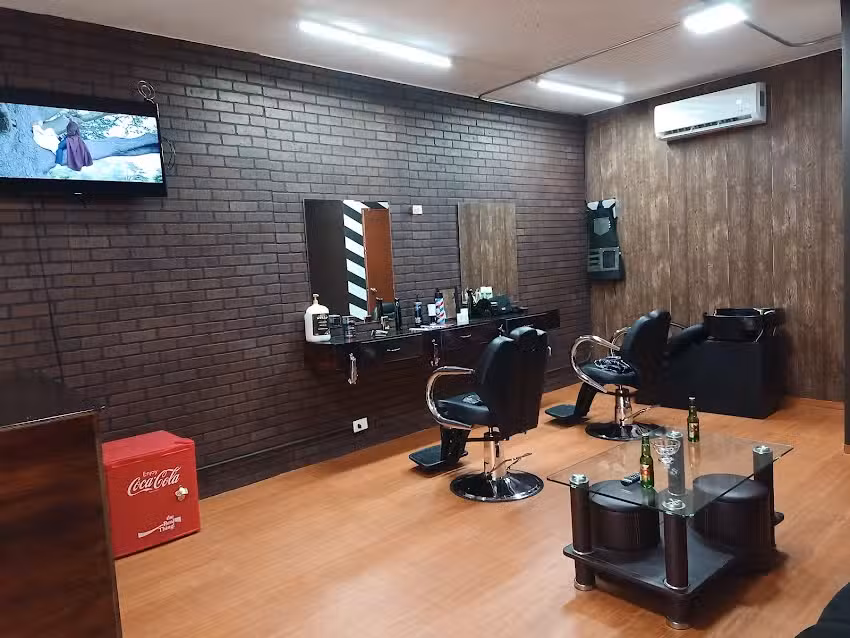 Kaleb Barber Shop