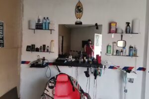 Kaliman Barber Shop