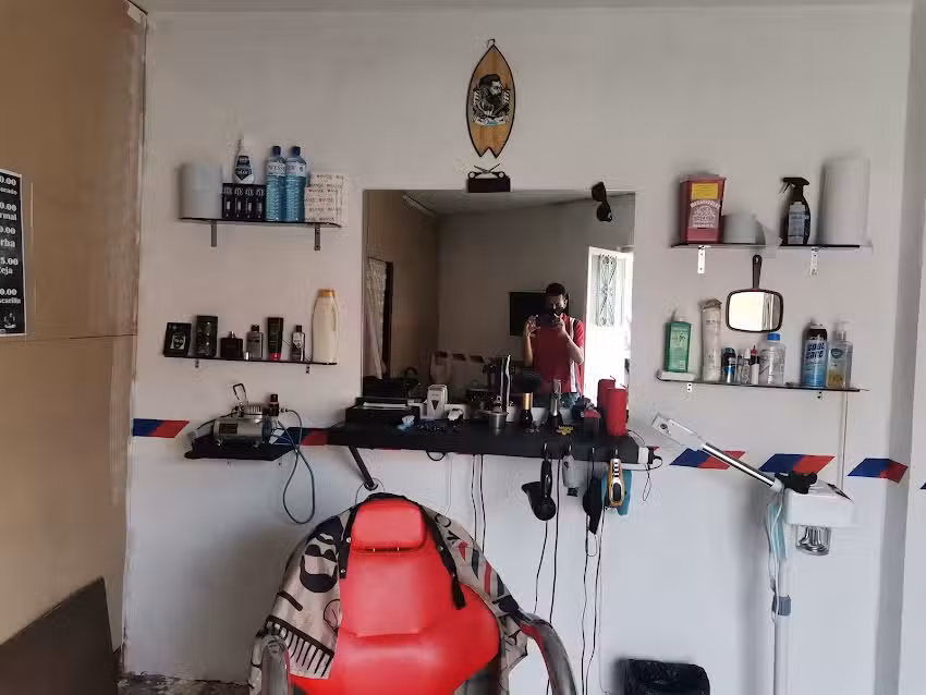 Kaliman Barber Shop