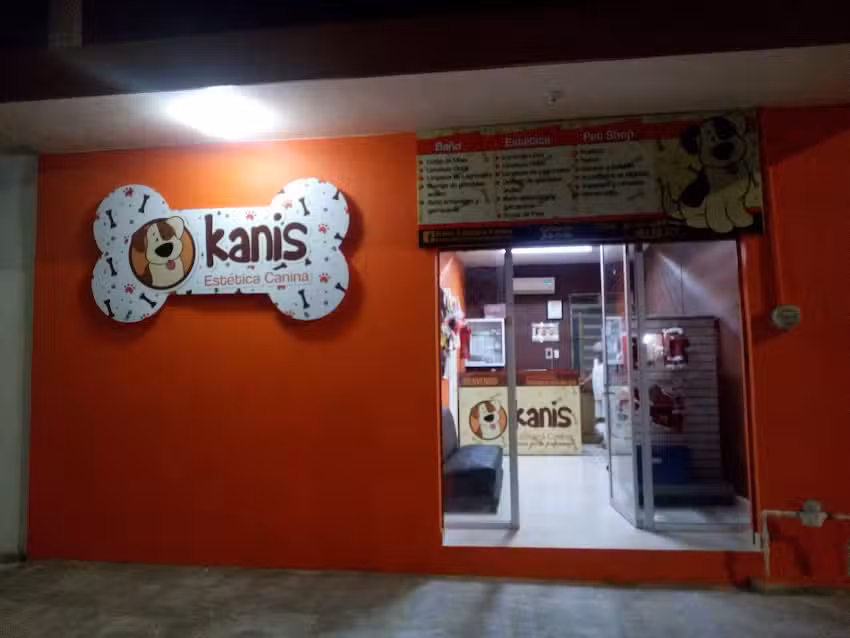 KANIS EST&Eacute;TICA CANINA