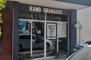 Kano Granados Barber Studio