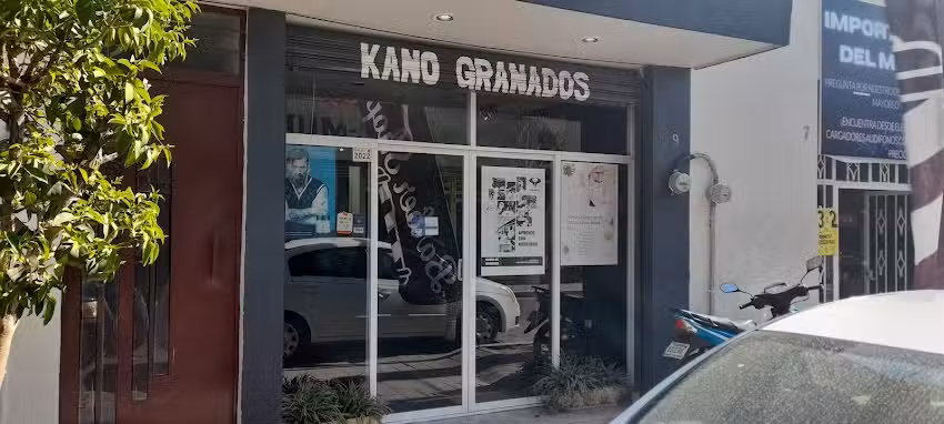 Kano Granados Barber Studio
