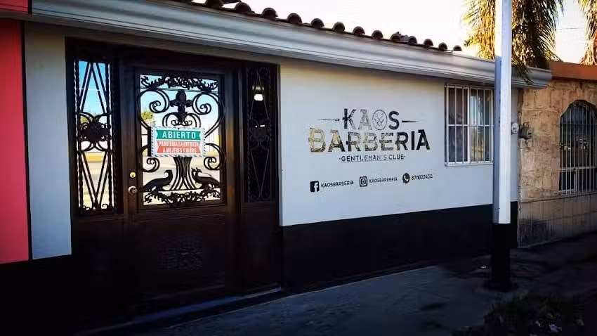 KAOS Barber Shop