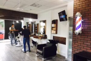 Kavalier BarberShop Le&oacute;n