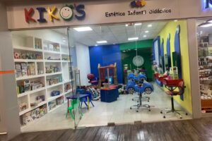 Kikos estética infantil